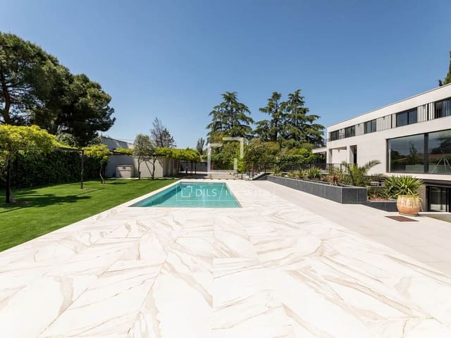 6 quarto Moradia para venda em Majadahonda com piscina garagem - 3 600 000 € (Ref: 9809384)