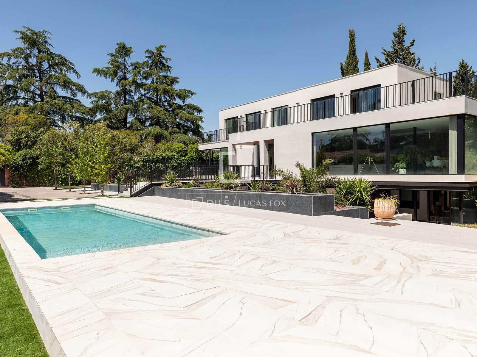 6 camera da letto Villa in vendita in Majadahonda con piscina garage - 3.600.000 € (Rif: 9809384)