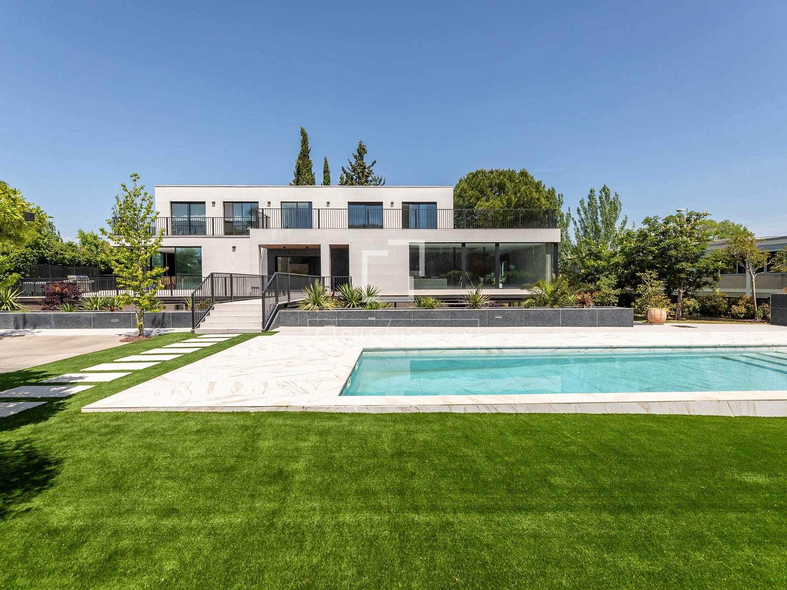 6 camera da letto Villa in vendita in Majadahonda con piscina garage - 3.600.000 € (Rif: 9809384)