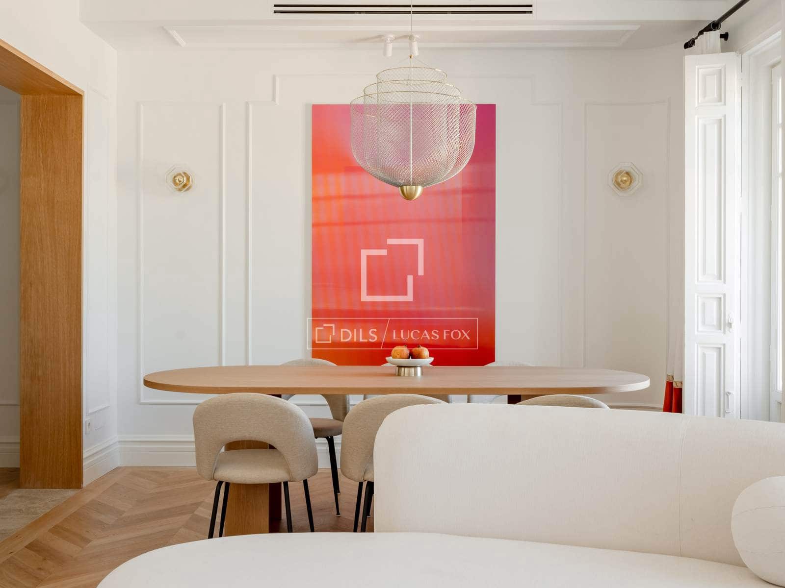 4 makuuhuone Huoneisto myytävänä paikassa Madrid kaupunki mukana 
autotalli - 2 700 000 € (Ref: 9809385)