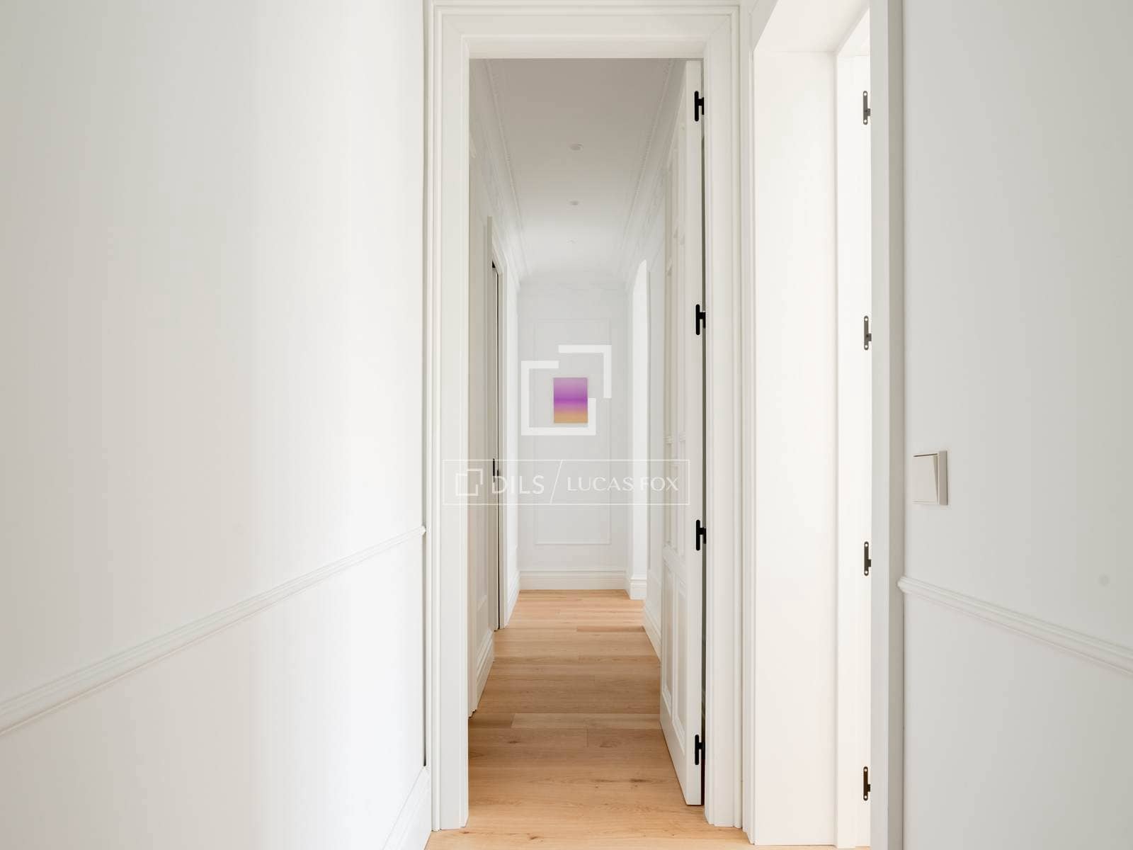 4 makuuhuone Huoneisto myytävänä paikassa Madrid kaupunki mukana 
autotalli - 2 700 000 € (Ref: 9809385)