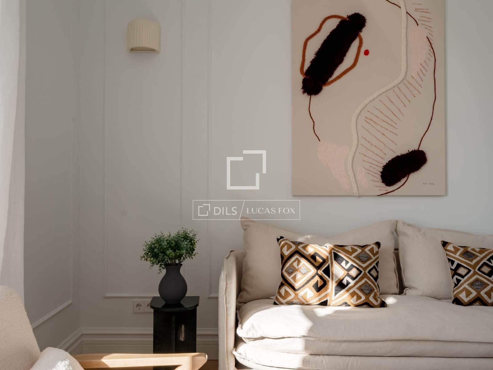 4 makuuhuone Huoneisto myytävänä paikassa Madrid kaupunki mukana 
autotalli - 2 700 000 € (Ref: 9809385)