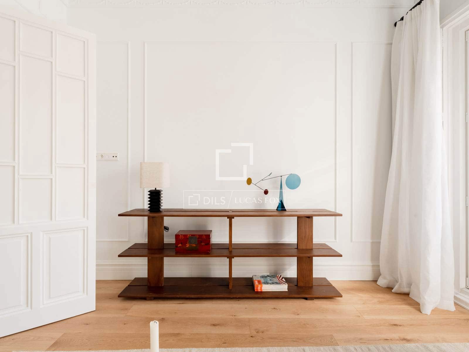 4 makuuhuone Huoneisto myytävänä paikassa Madrid kaupunki mukana 
autotalli - 2 700 000 € (Ref: 9809385)