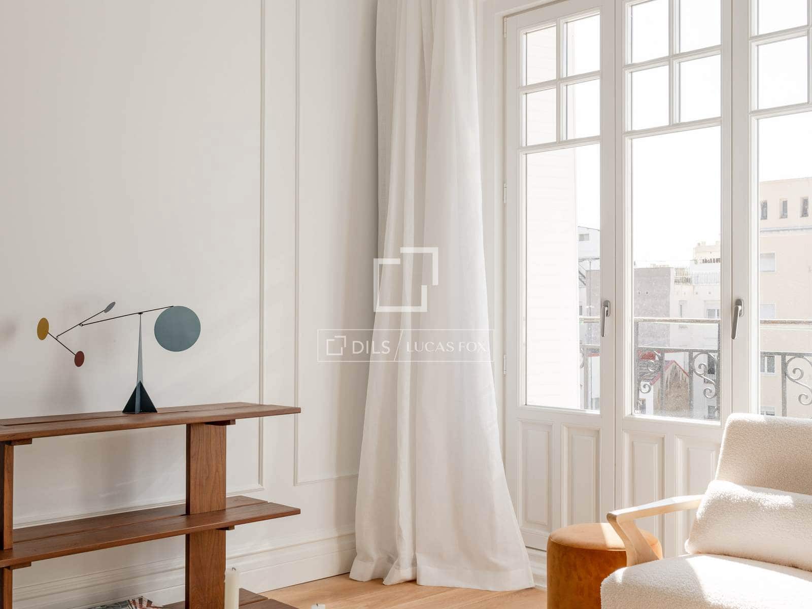 4 makuuhuone Huoneisto myytävänä paikassa Madrid kaupunki mukana 
autotalli - 2 700 000 € (Ref: 9809385)