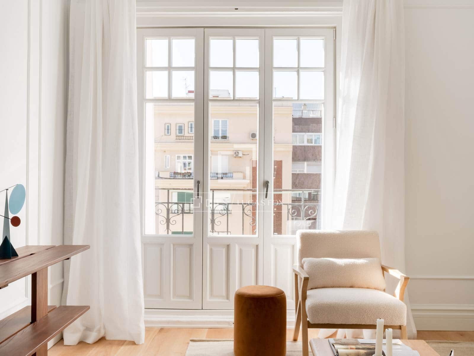 4 makuuhuone Huoneisto myytävänä paikassa Madrid kaupunki mukana 
autotalli - 2 700 000 € (Ref: 9809385)