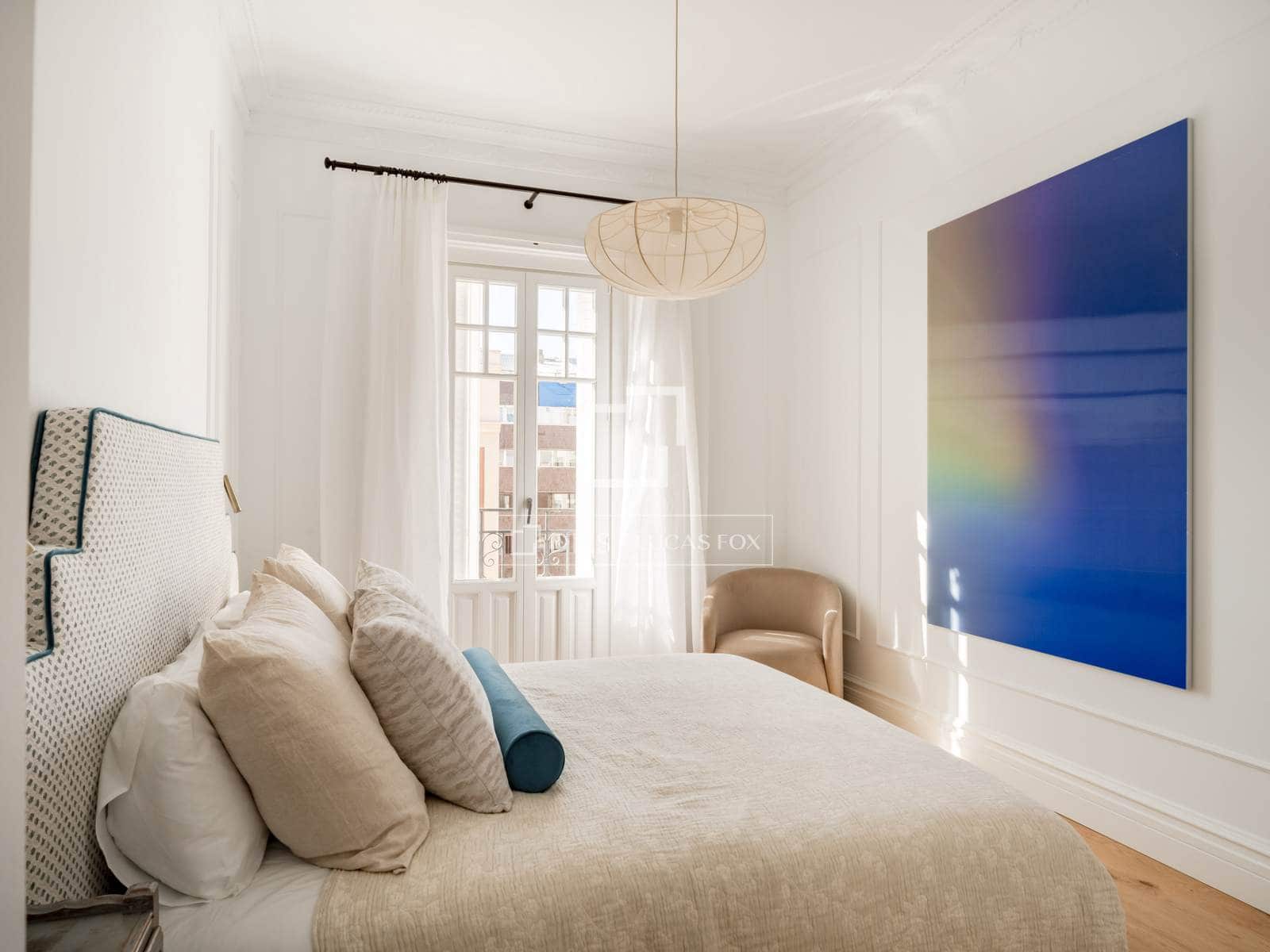 4 makuuhuone Huoneisto myytävänä paikassa Madrid kaupunki mukana 
autotalli - 2 700 000 € (Ref: 9809385)