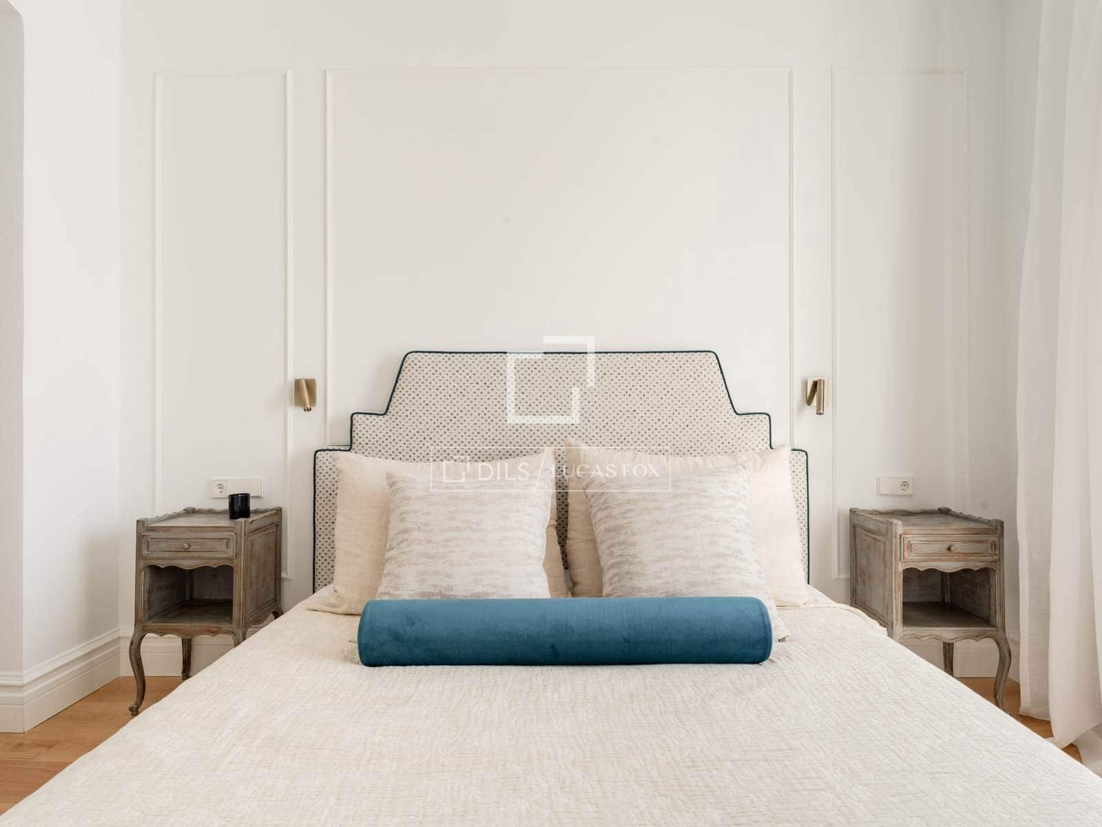 4 makuuhuone Huoneisto myytävänä paikassa Madrid kaupunki mukana 
autotalli - 2 700 000 € (Ref: 9809385)