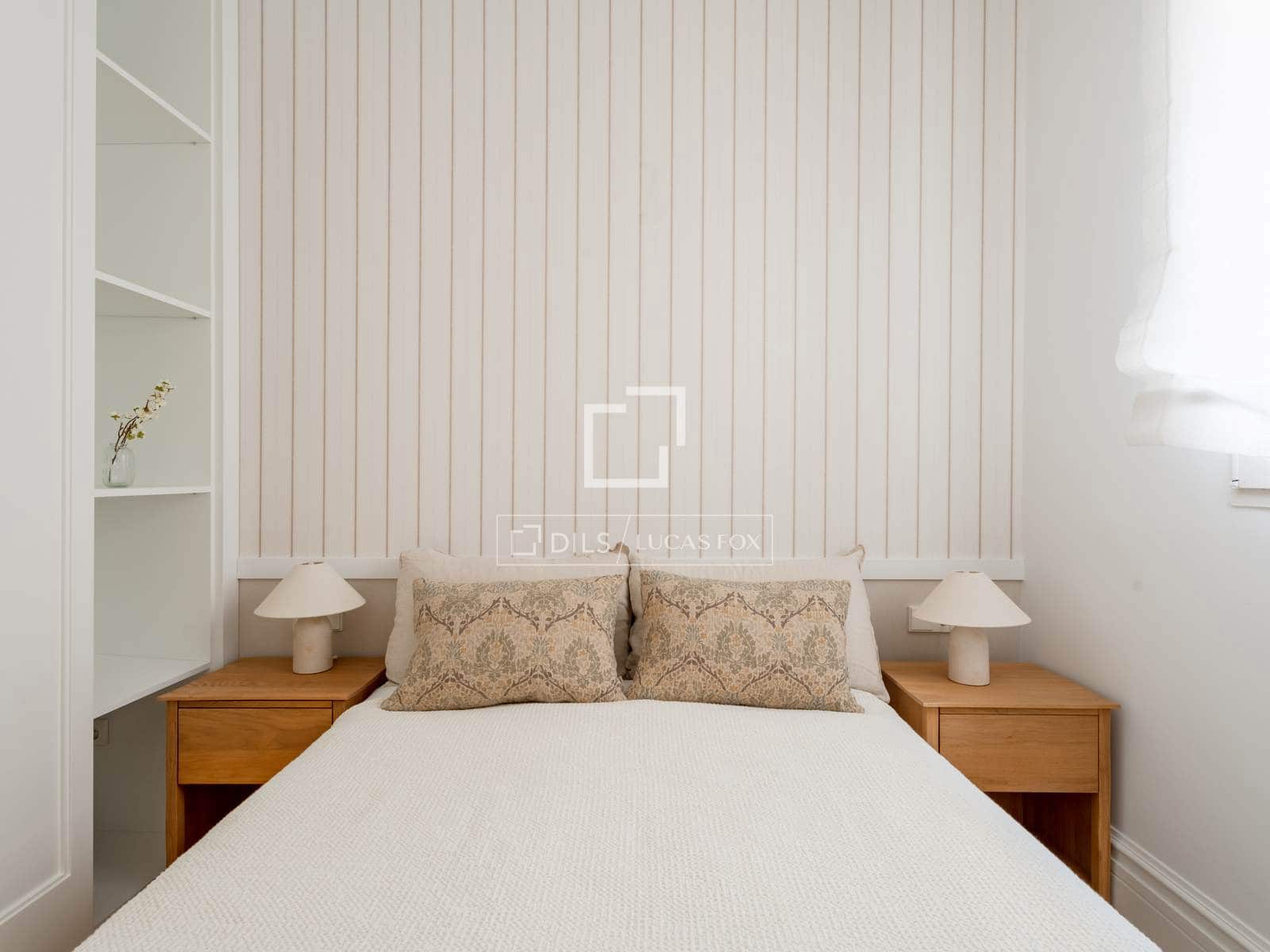 4 makuuhuone Huoneisto myytävänä paikassa Madrid kaupunki mukana 
autotalli - 2 700 000 € (Ref: 9809385)