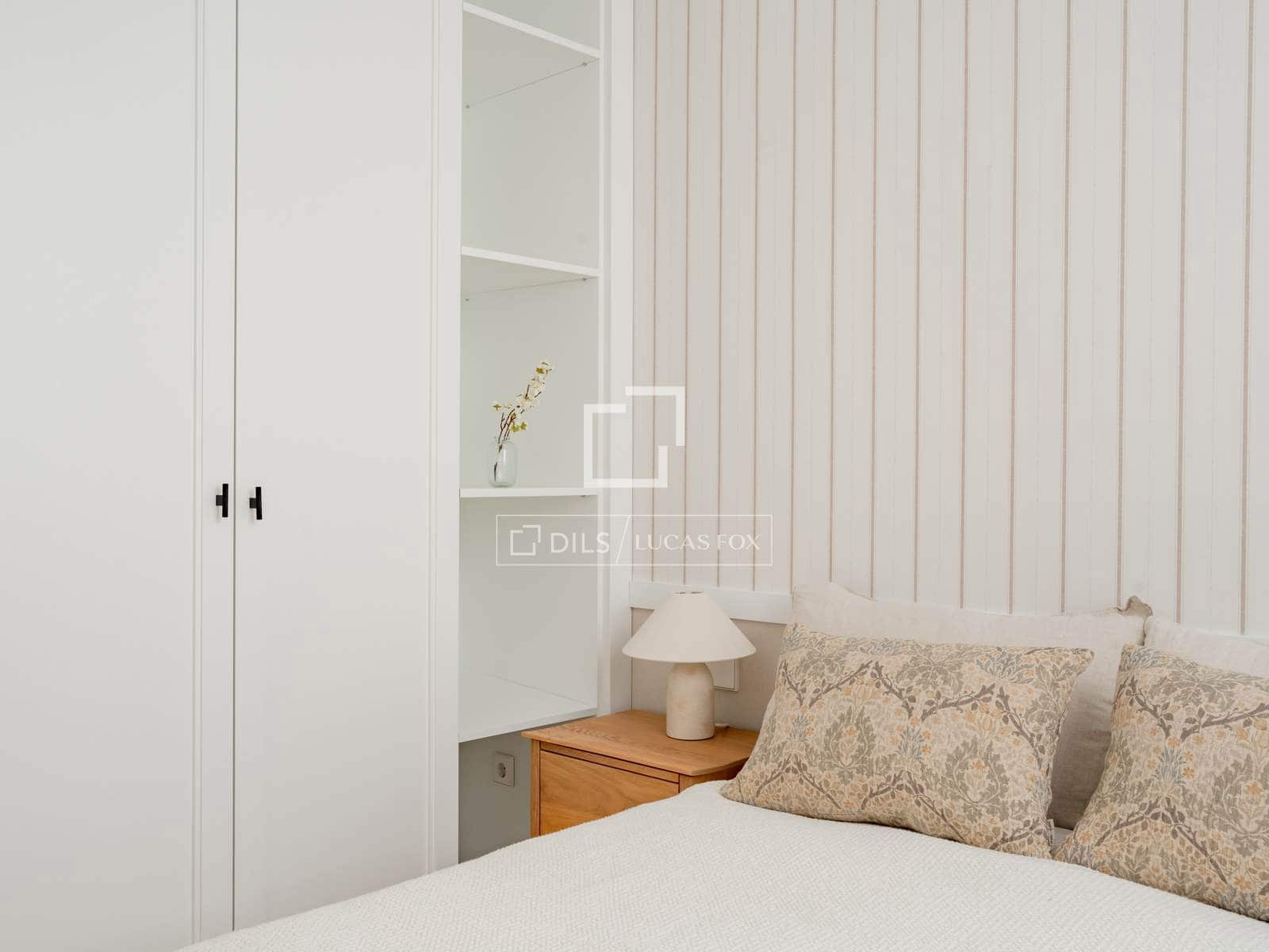 4 makuuhuone Huoneisto myytävänä paikassa Madrid kaupunki mukana 
autotalli - 2 700 000 € (Ref: 9809385)