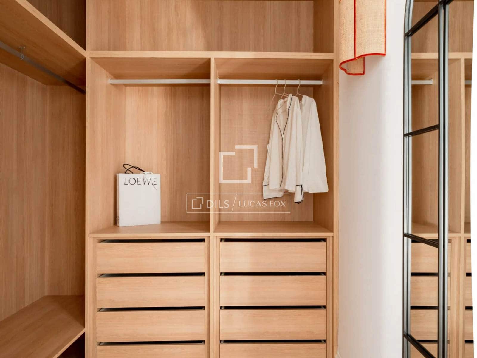 4 makuuhuone Huoneisto myytävänä paikassa Madrid kaupunki mukana 
autotalli - 2 700 000 € (Ref: 9809385)