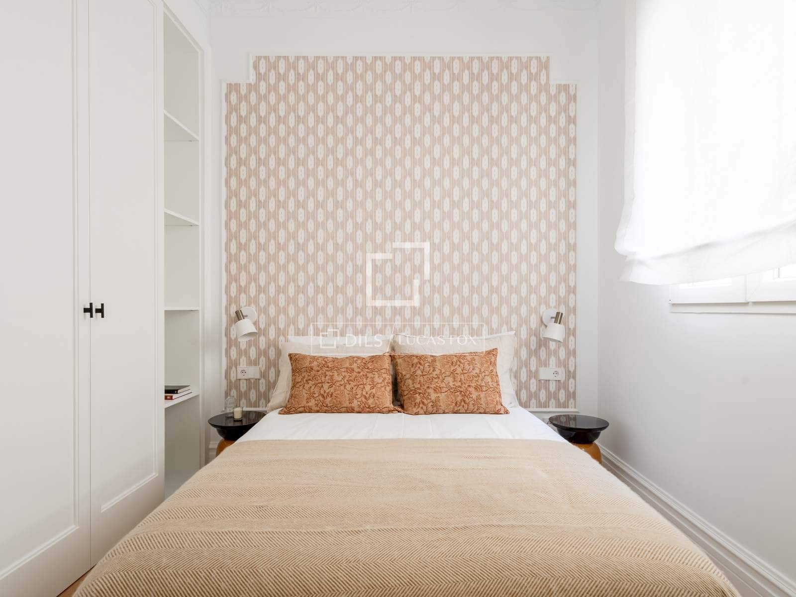 4 makuuhuone Huoneisto myytävänä paikassa Madrid kaupunki mukana 
autotalli - 2 700 000 € (Ref: 9809385)