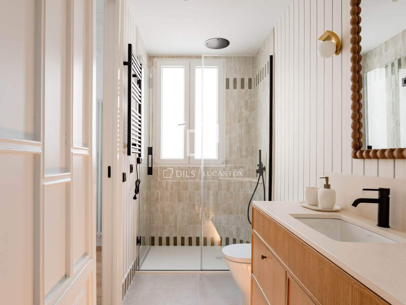 4 makuuhuone Huoneisto myytävänä paikassa Madrid kaupunki mukana 
autotalli - 2 700 000 € (Ref: 9809385)