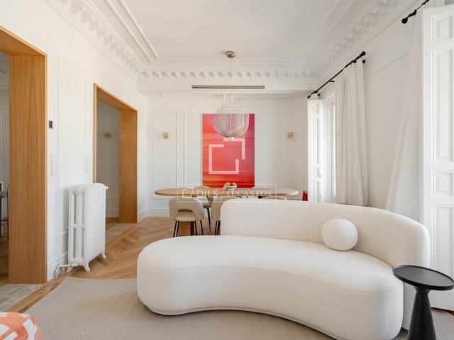 4 quarto Apartamento para venda em Lista, Madrid cidade com garagem - 2 700 000 € (Ref: 9809385)