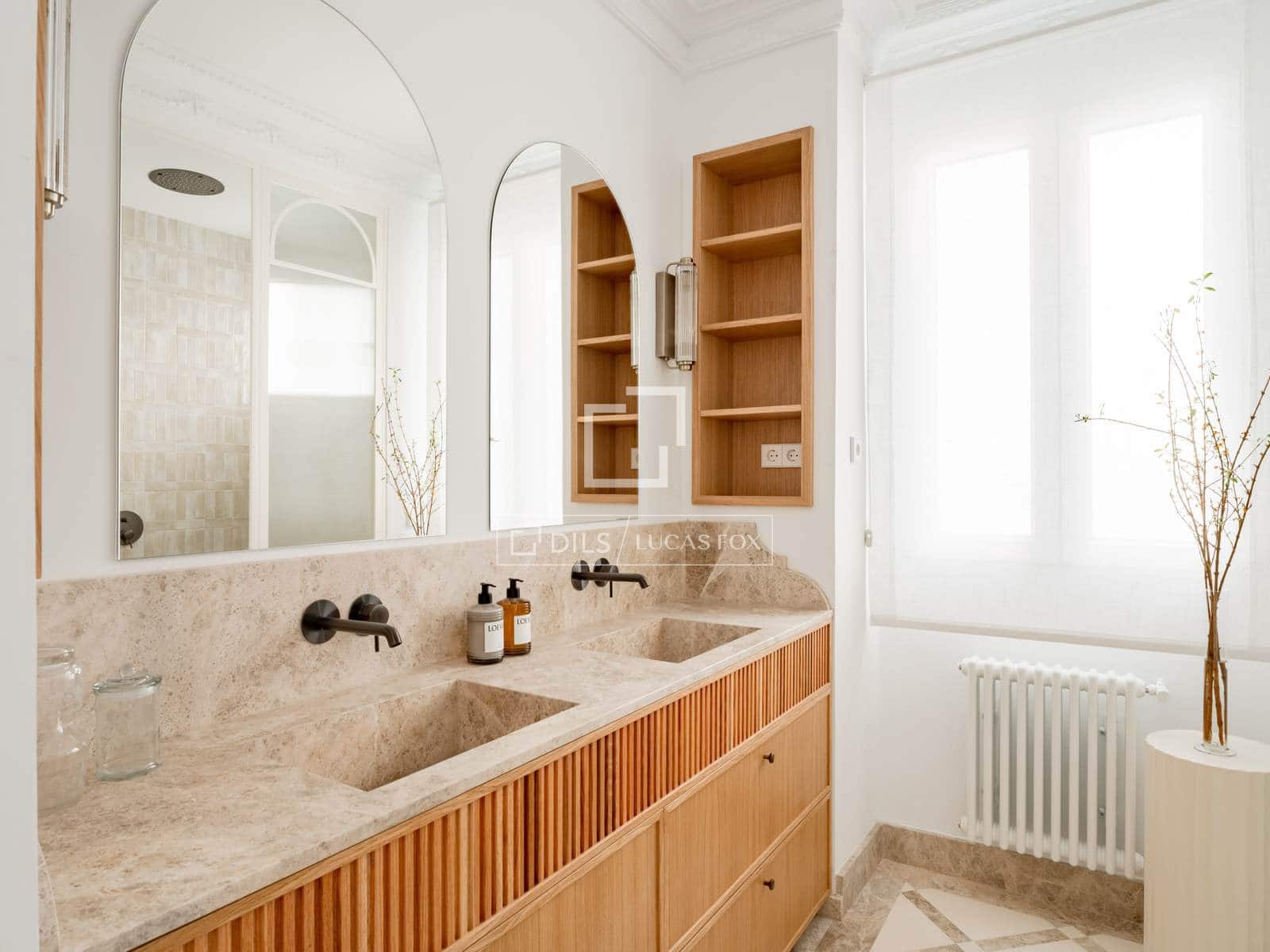 4 makuuhuone Huoneisto myytävänä paikassa Madrid kaupunki mukana 
autotalli - 2 700 000 € (Ref: 9809385)