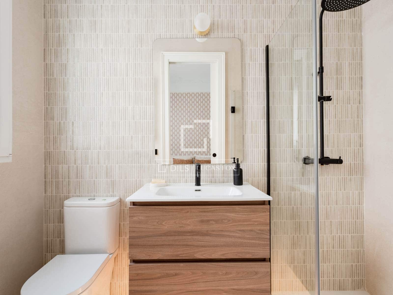 4 makuuhuone Huoneisto myytävänä paikassa Madrid kaupunki mukana 
autotalli - 2 700 000 € (Ref: 9809385)