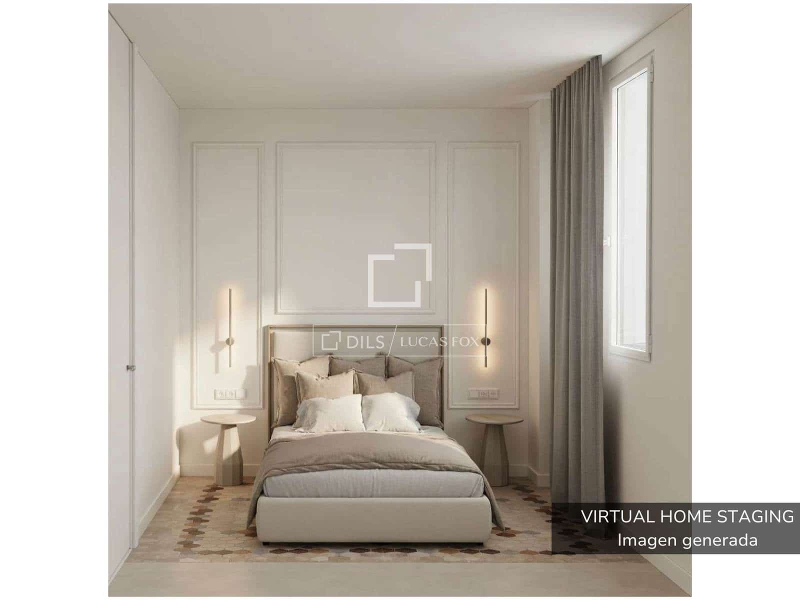 2 sovrum Takvåning till salu i Valencia stad - 768 000 € (Ref: 9809386)