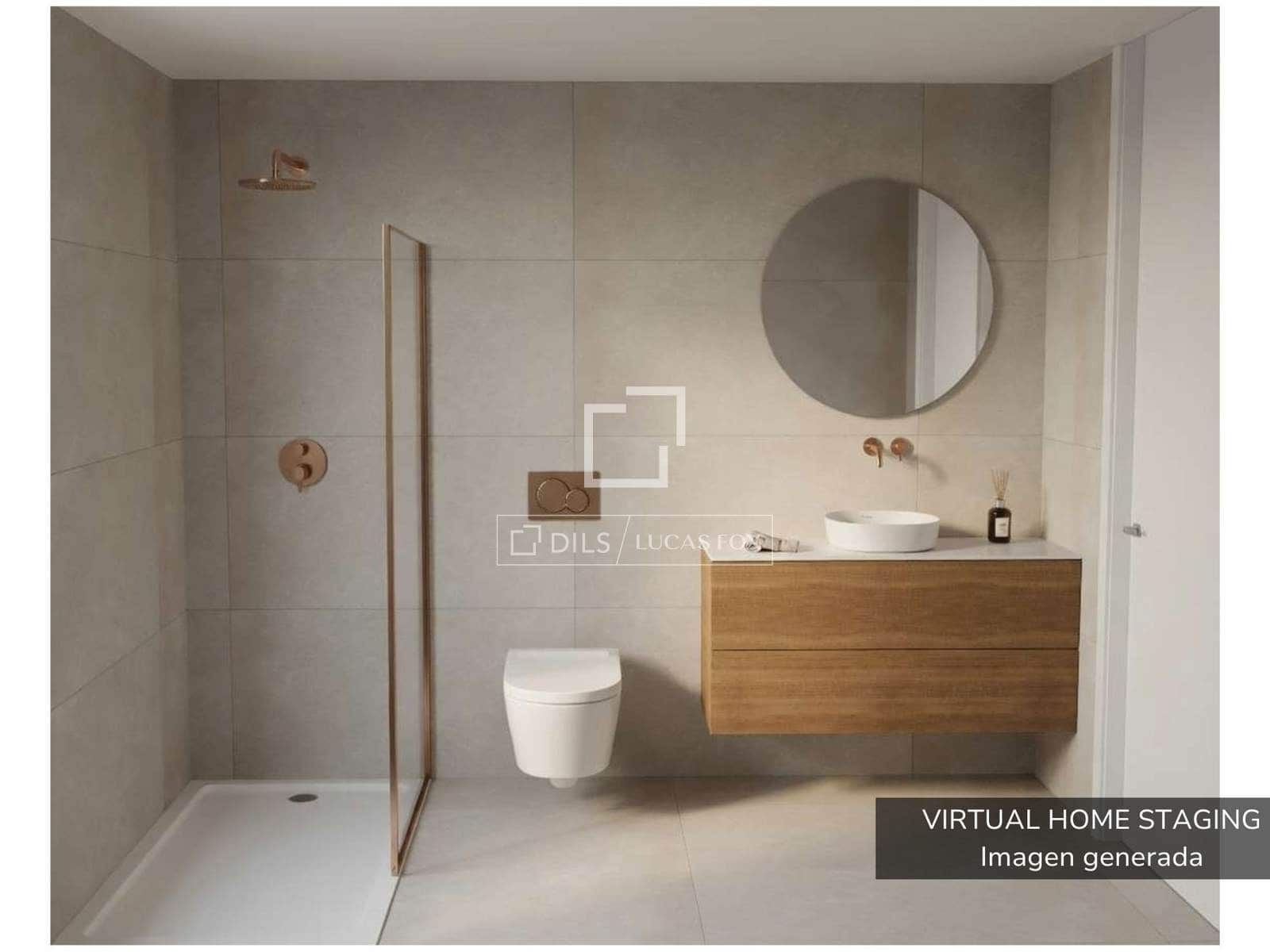 2 sovrum Takvåning till salu i Valencia stad - 768 000 € (Ref: 9809386)