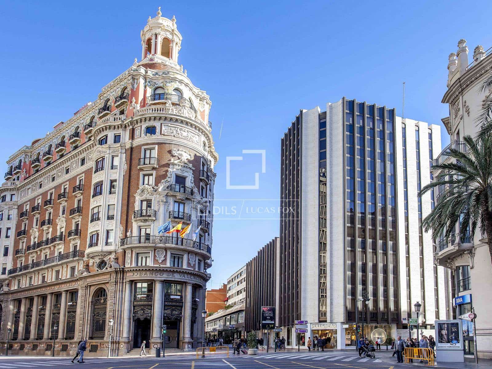 2 sovrum Takvåning till salu i Valencia stad - 768 000 € (Ref: 9809386)