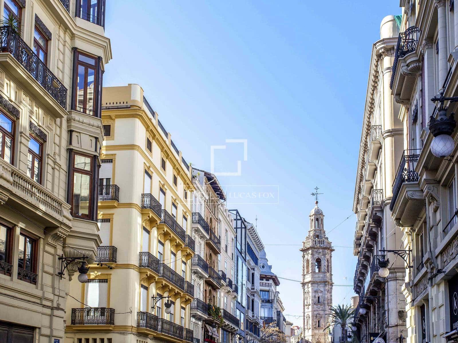 2 sovrum Takvåning till salu i Valencia stad - 768 000 € (Ref: 9809386)