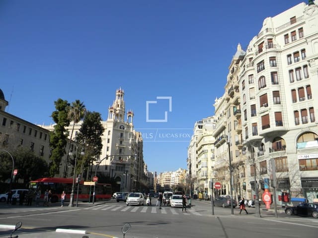 2 sovrum Takvåning till salu i Valencia stad - 768 000 € (Ref: 9809386)