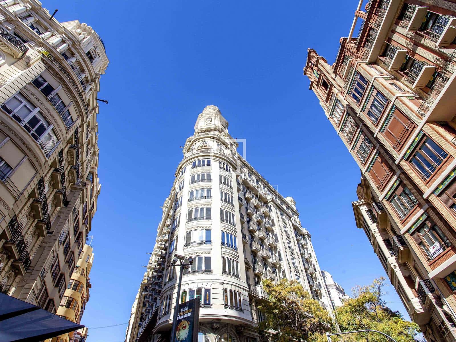 2 sovrum Takvåning till salu i Valencia stad - 768 000 € (Ref: 9809386)