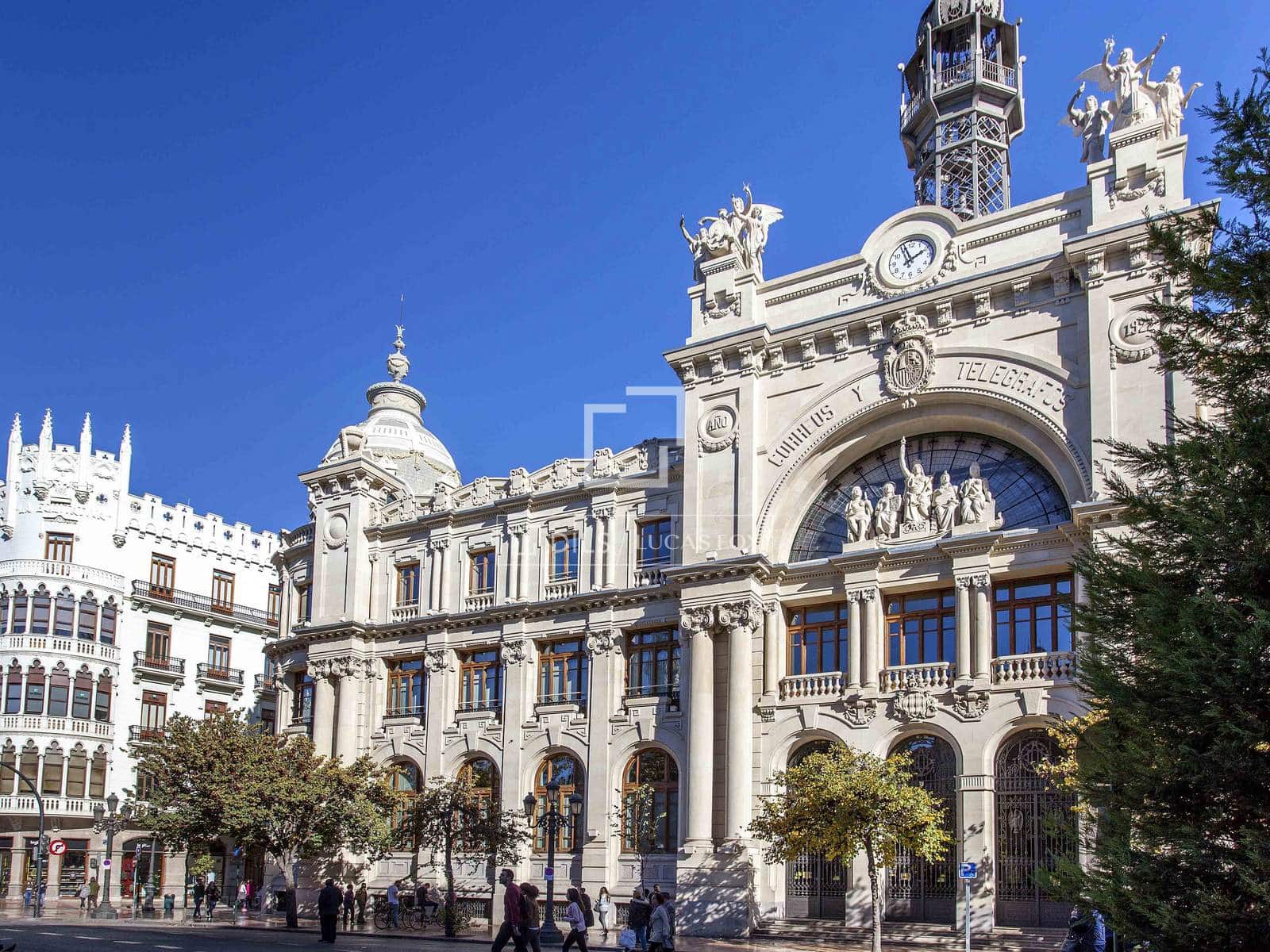 2 sovrum Takvåning till salu i Valencia stad - 768 000 € (Ref: 9809386)