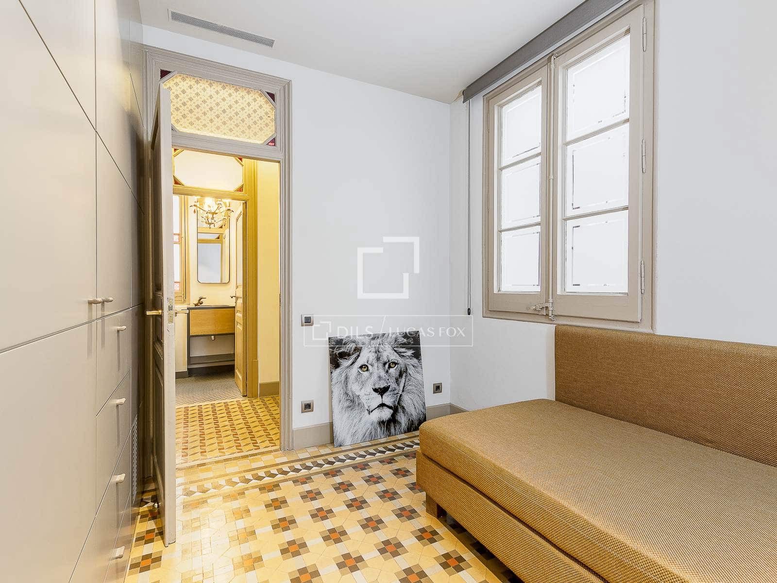 3 Zimmer Apartment zu vermieten in Barcelona Stadt - 8.700 € (Ref: 9809387)