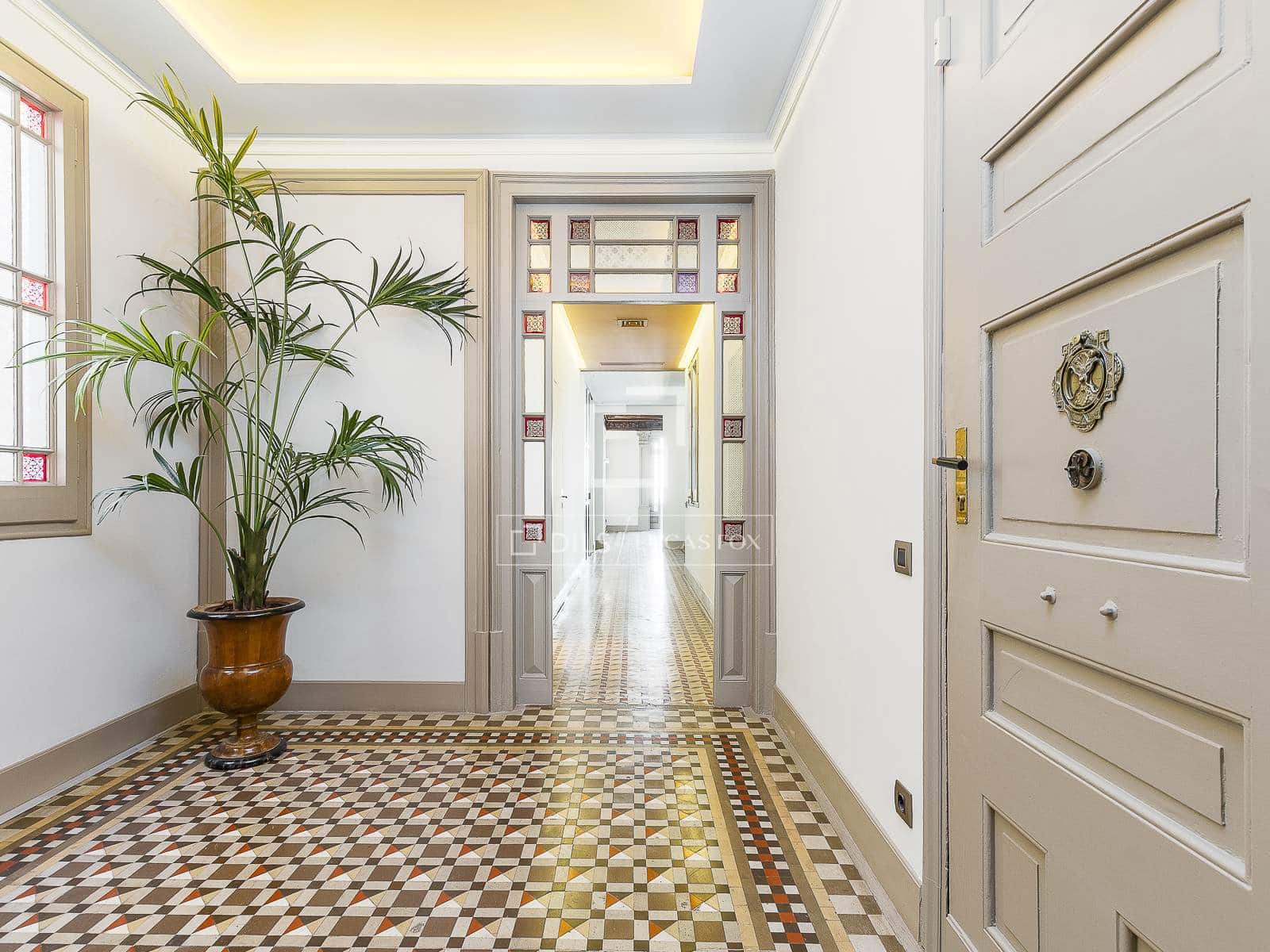 3 Zimmer Apartment zu vermieten in Barcelona Stadt - 8.700 € (Ref: 9809387)