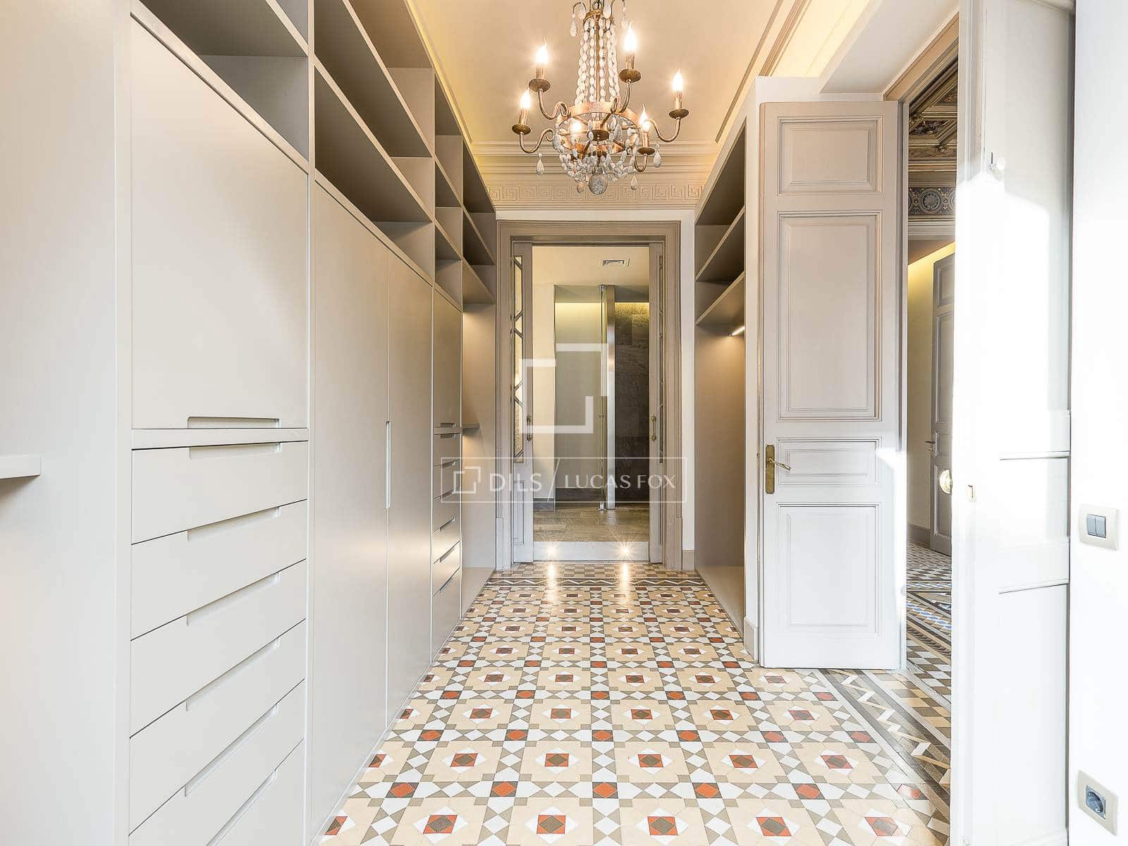 3 Zimmer Apartment zu vermieten in Barcelona Stadt - 8.700 € (Ref: 9809387)