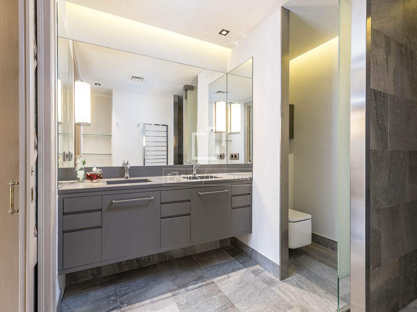 3 Zimmer Apartment zu vermieten in Barcelona Stadt - 8.700 € (Ref: 9809387)