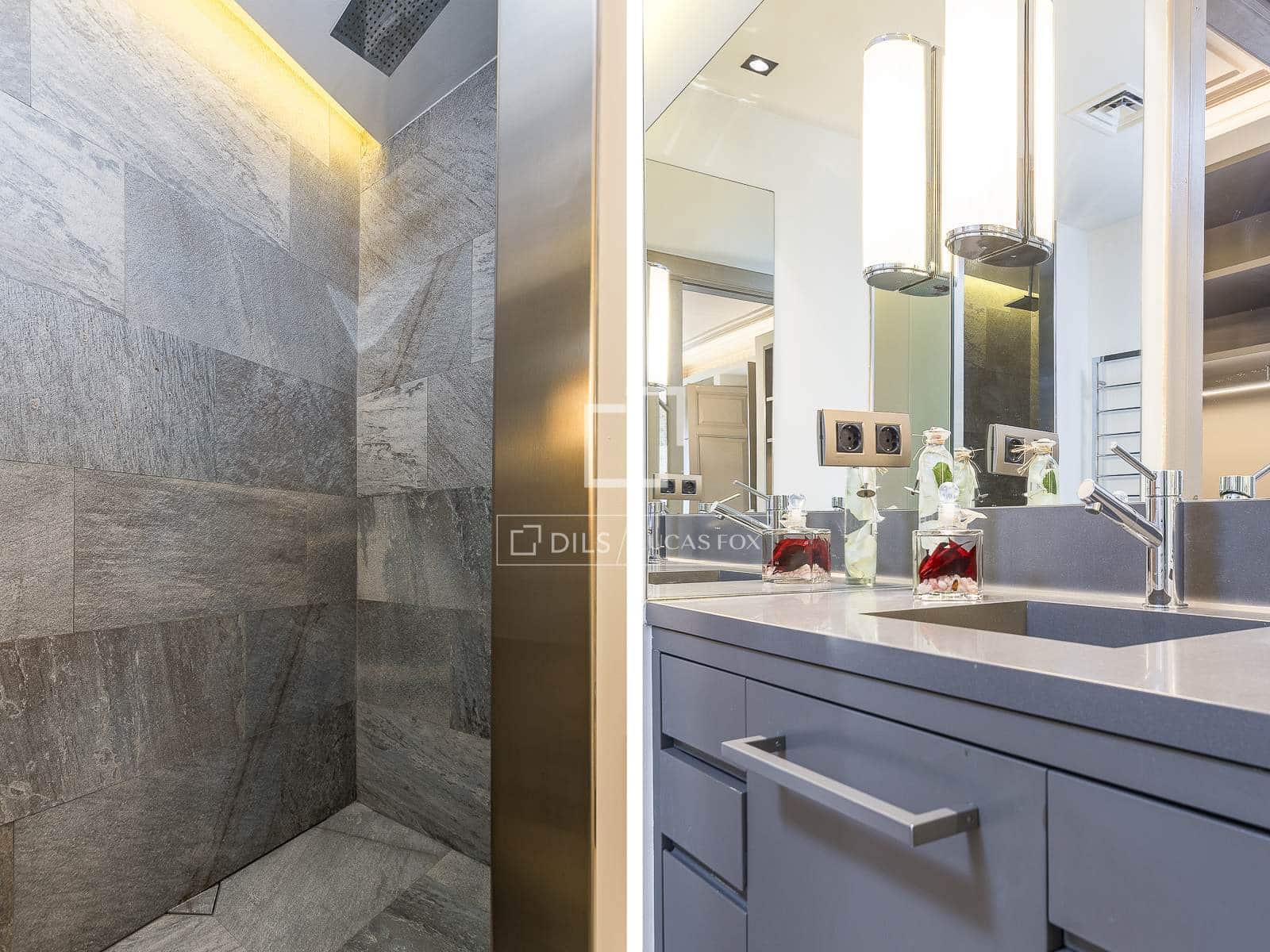 3 Zimmer Apartment zu vermieten in Barcelona Stadt - 8.700 € (Ref: 9809387)