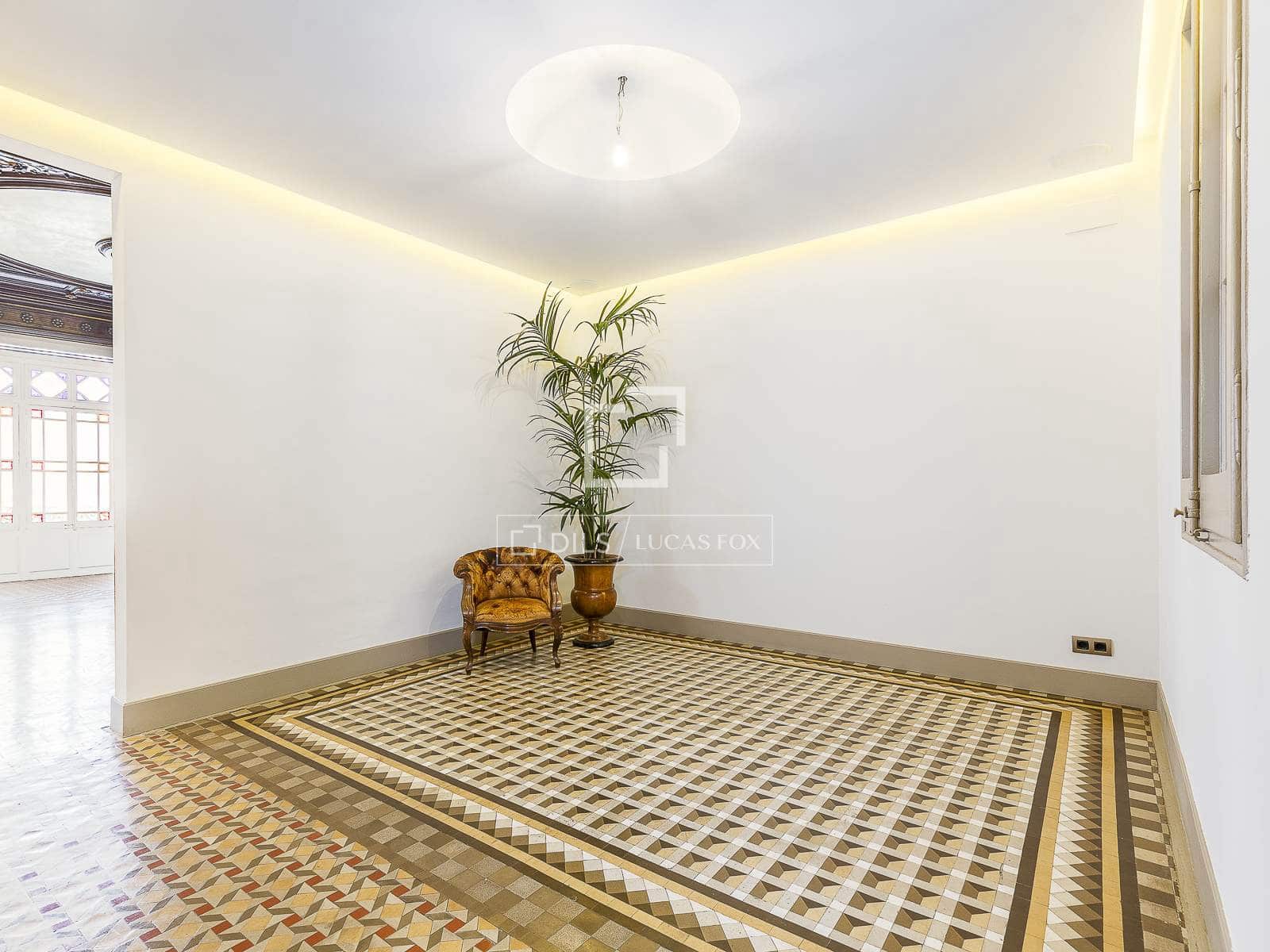 3 Zimmer Apartment zu vermieten in Barcelona Stadt - 8.700 € (Ref: 9809387)