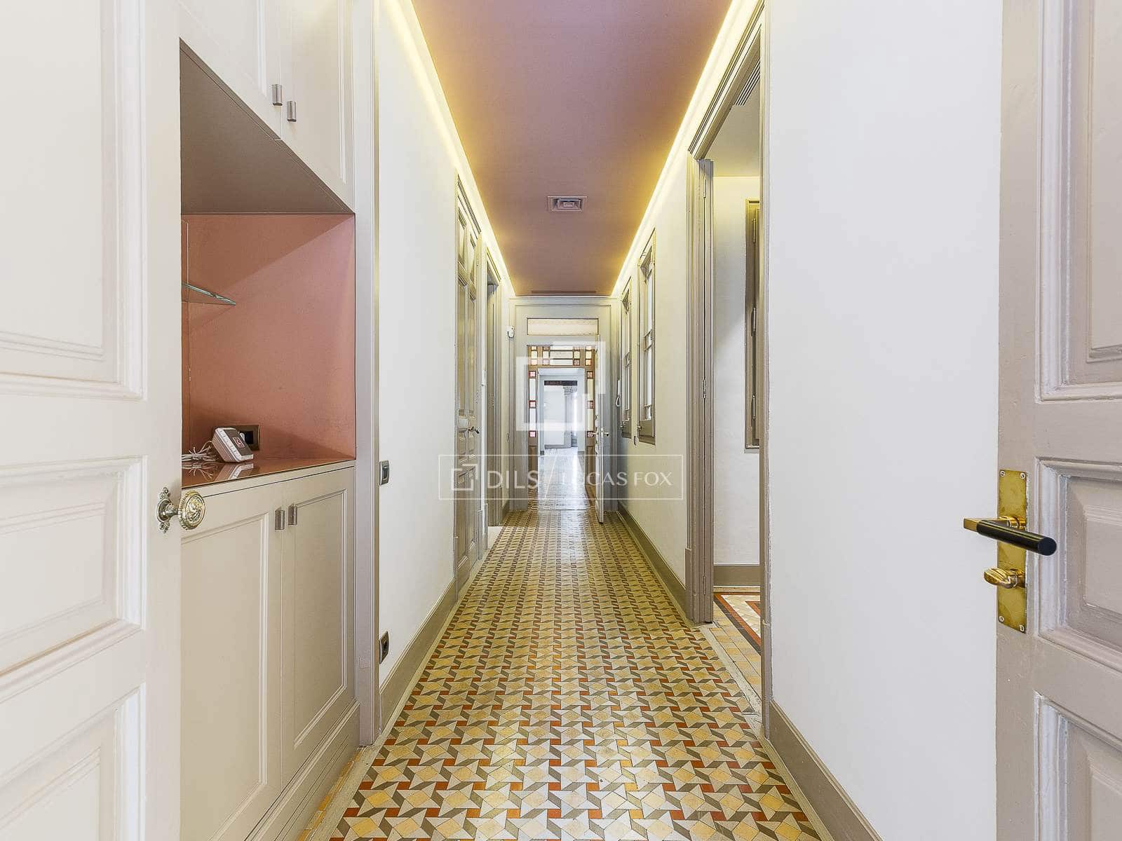 3 Zimmer Apartment zu vermieten in Barcelona Stadt - 8.700 € (Ref: 9809387)