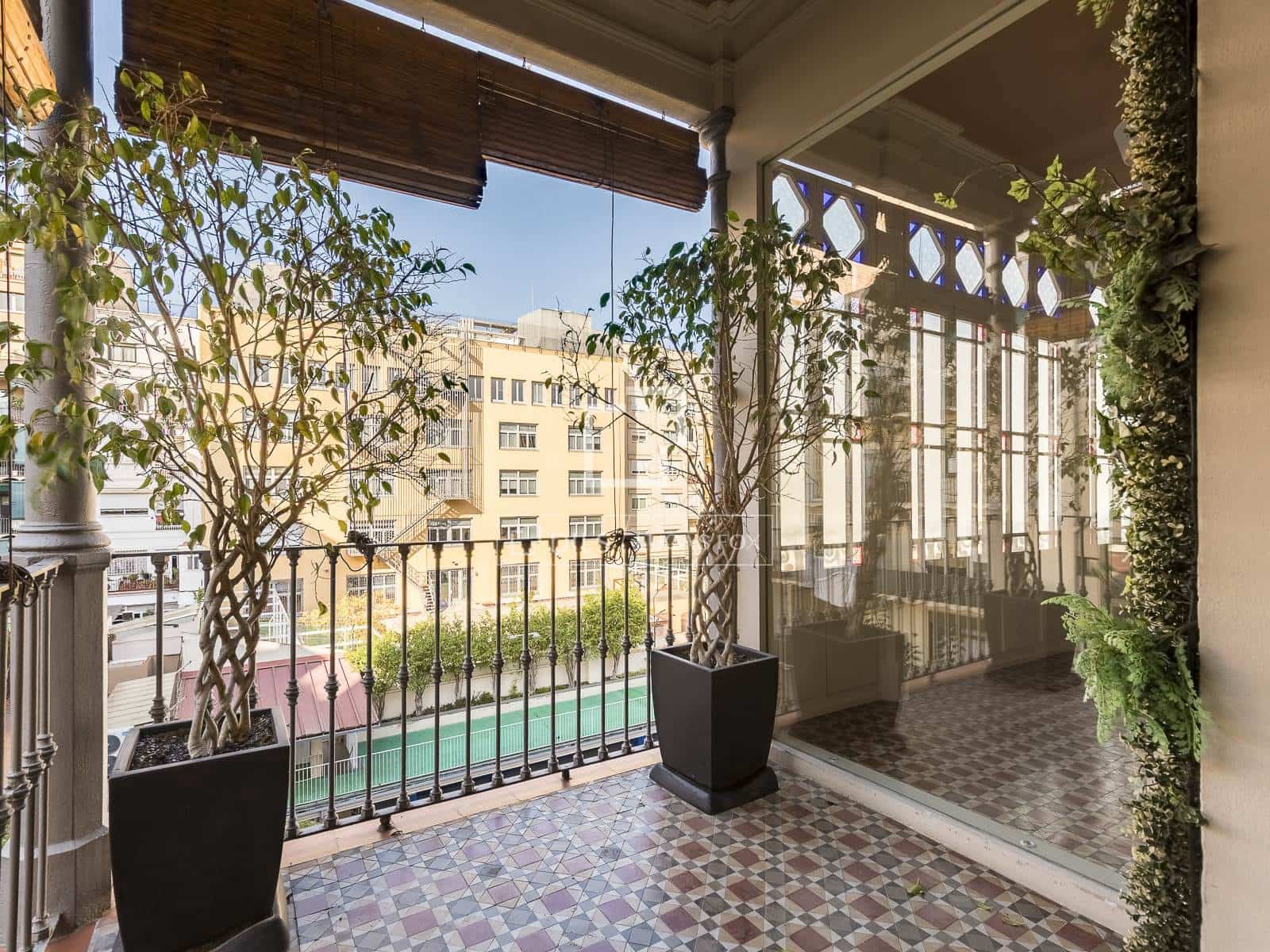 3 Zimmer Apartment zu vermieten in Barcelona Stadt - 8.700 € (Ref: 9809387)