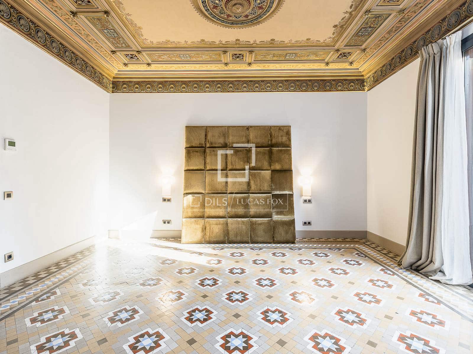 3 Zimmer Apartment zu vermieten in Barcelona Stadt - 8.700 € (Ref: 9809387)