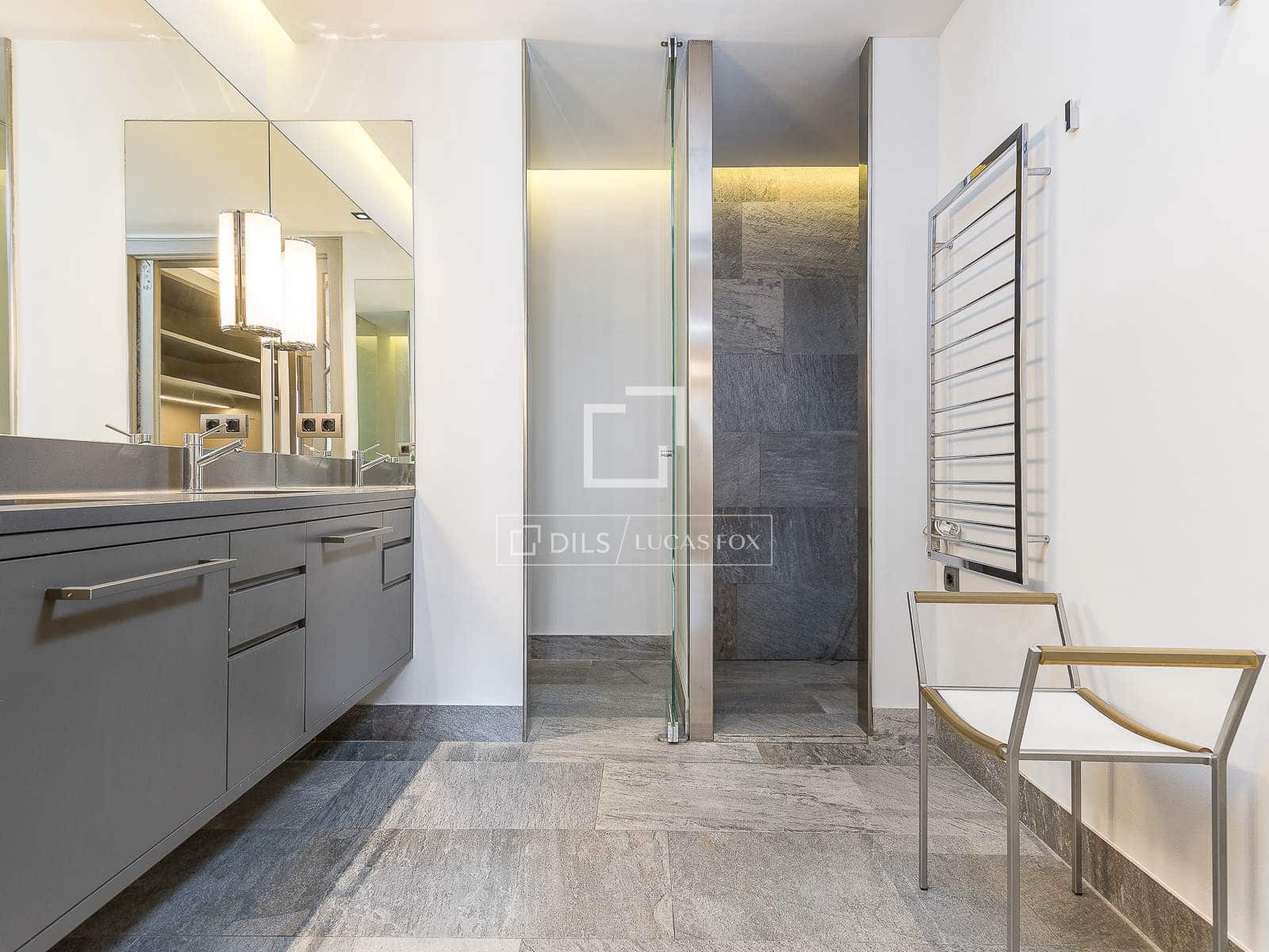 3 Zimmer Apartment zu vermieten in Barcelona Stadt - 8.700 € (Ref: 9809387)