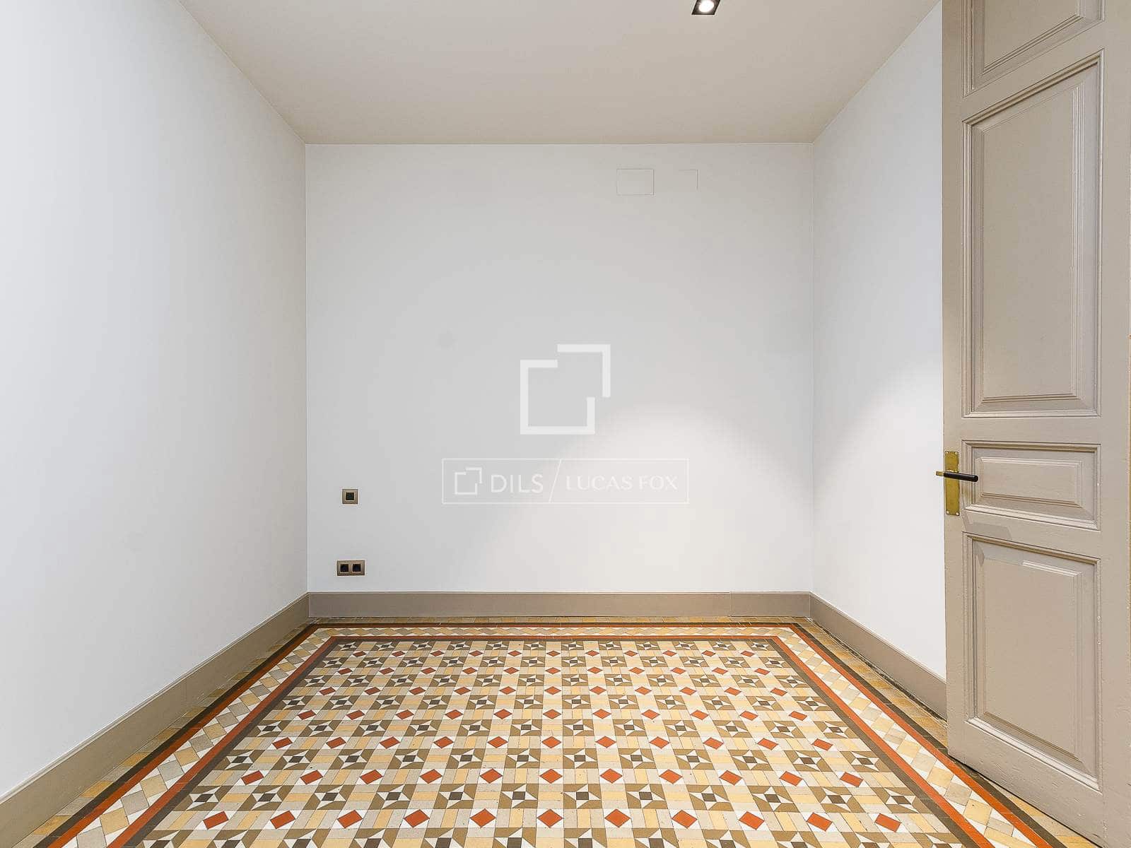 3 Zimmer Apartment zu vermieten in Barcelona Stadt - 8.700 € (Ref: 9809387)