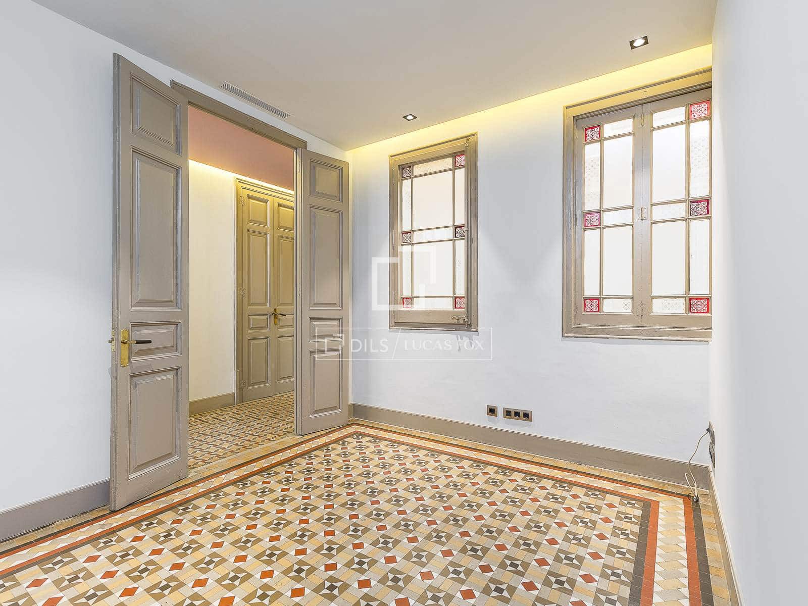 3 Zimmer Apartment zu vermieten in Barcelona Stadt - 8.700 € (Ref: 9809387)