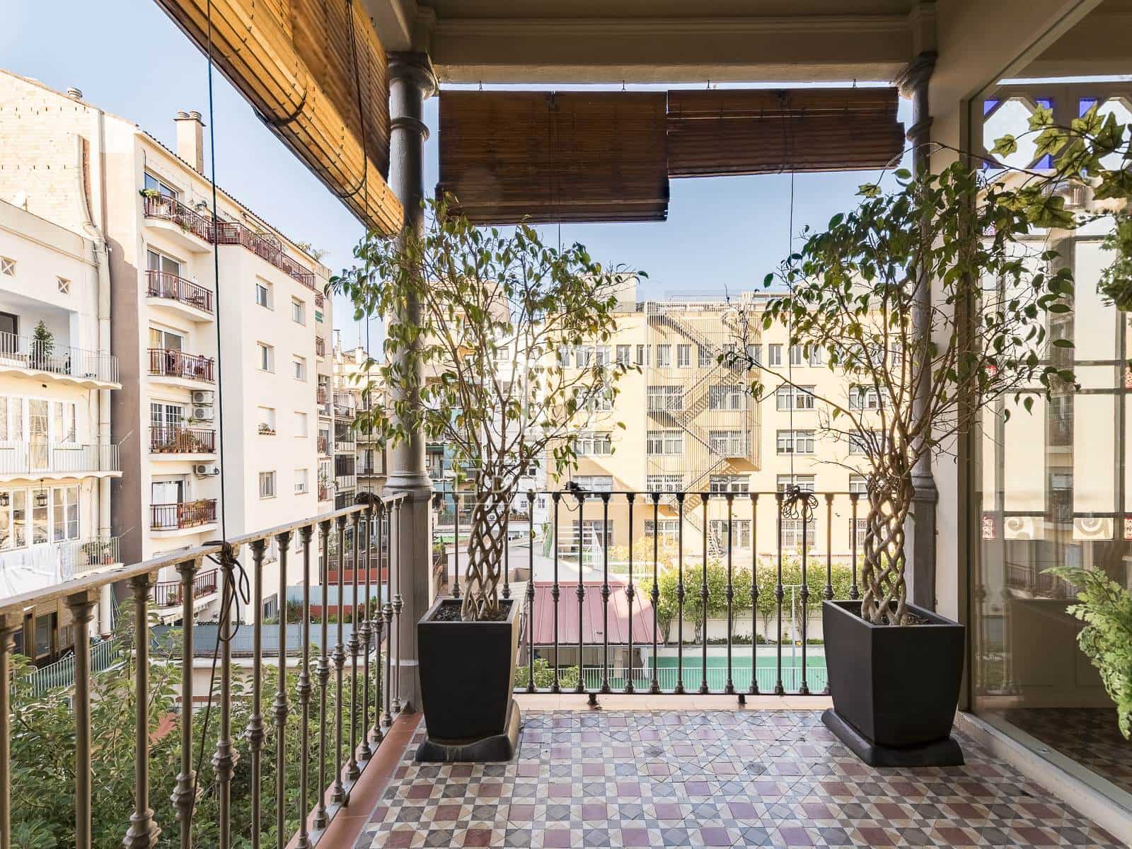 3 Zimmer Apartment zu vermieten in Barcelona Stadt - 8.700 € (Ref: 9809387)