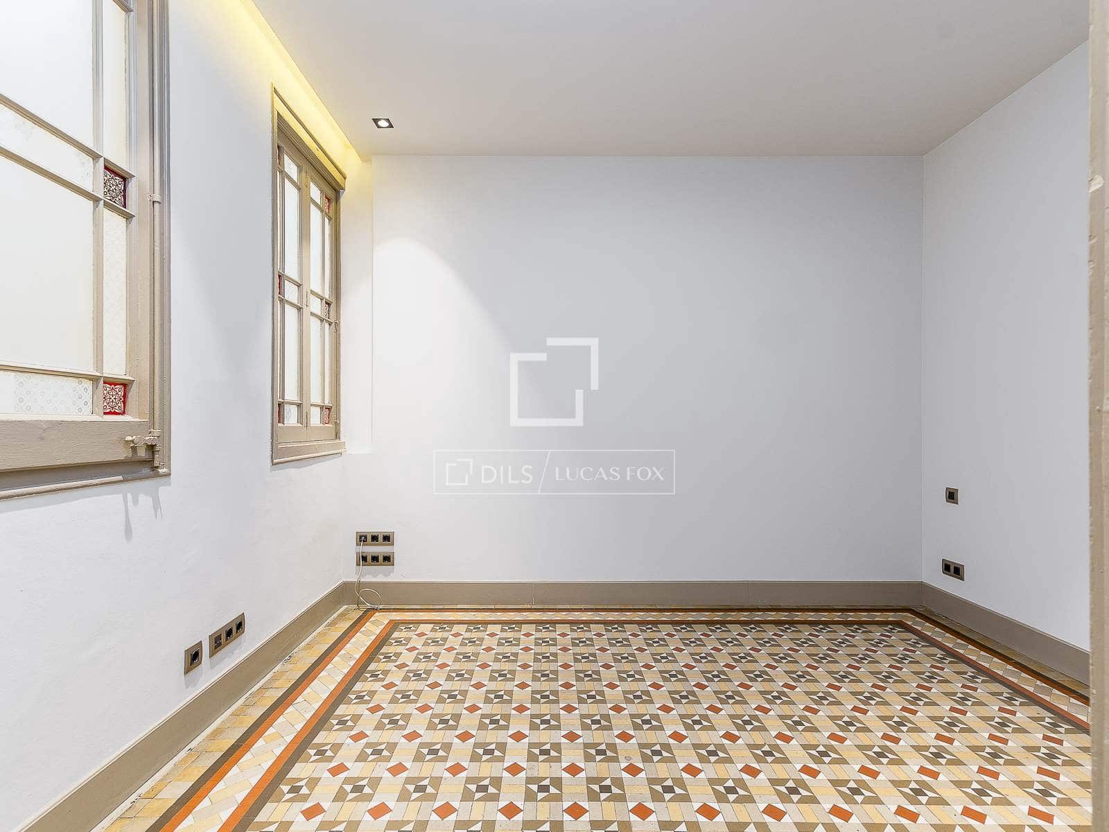 3 Zimmer Apartment zu vermieten in Barcelona Stadt - 8.700 € (Ref: 9809387)