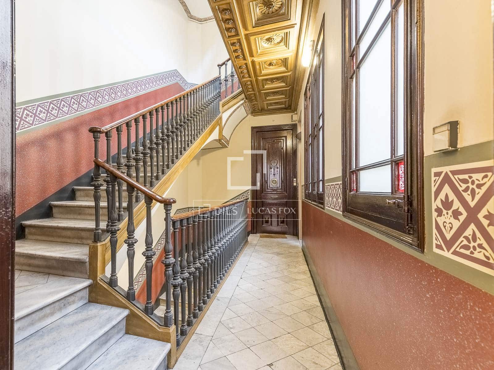 3 Zimmer Apartment zu vermieten in Barcelona Stadt - 8.700 € (Ref: 9809387)