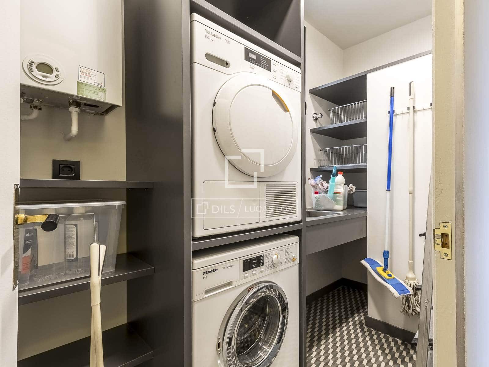 3 Zimmer Apartment zu vermieten in Barcelona Stadt - 8.700 € (Ref: 9809387)