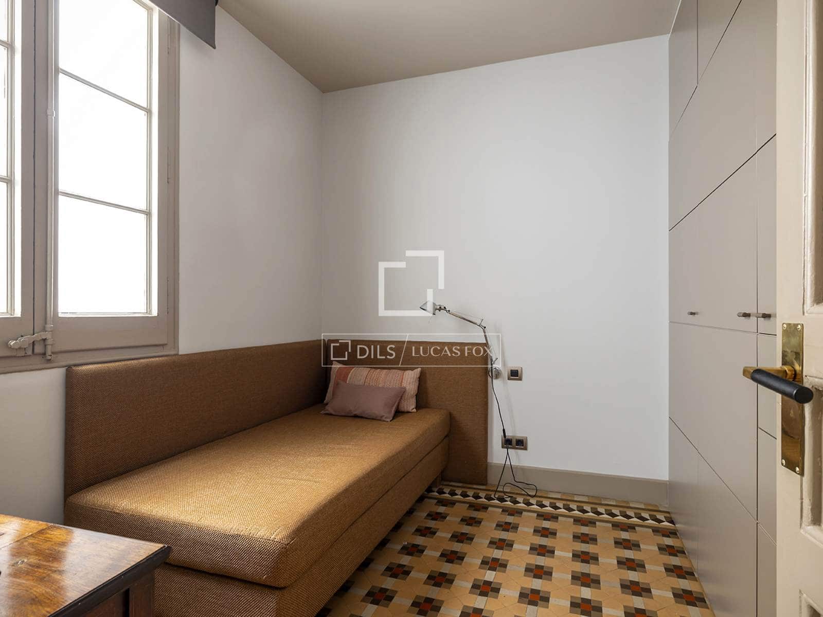 3 slaapkamer Appartement te huur in Barcelona stad - € 8.700 (Ref: 9809387)