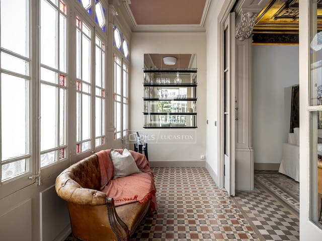 3 bedroom Apartment for rent in Barcelona city - € 8,700 (Ref: 9809387)
