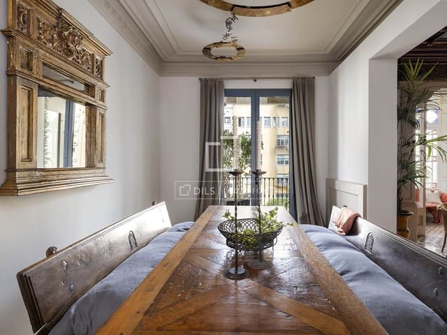 3 bedroom Apartment for rent in Barcelona city - € 8,700 (Ref: 9809387)