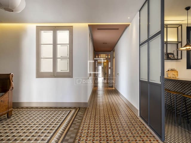 3 bedroom Apartment for rent in Barcelona city - € 8,700 (Ref: 9809387)