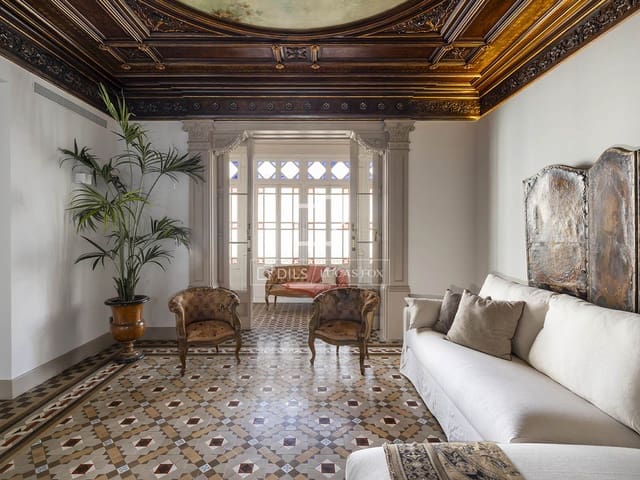 3 bedroom Apartment for rent in Barcelona city - € 8,700 (Ref: 9809387)