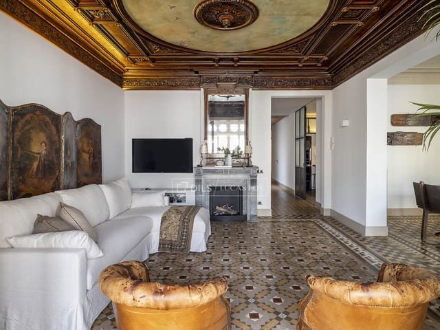 3 bedroom Apartment for rent in Barcelona city - € 8,700 (Ref: 9809387)