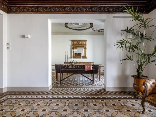 3 bedroom Apartment for rent in Barcelona city - € 8,700 (Ref: 9809387)