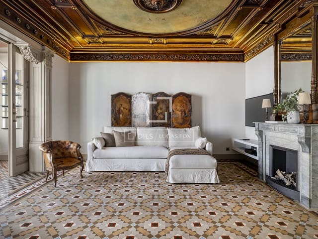 3 bedroom Apartment for rent in Barcelona city - € 8,700 (Ref: 9809387)